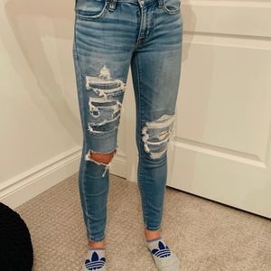 American Eagle Next Level Stretch Jeans